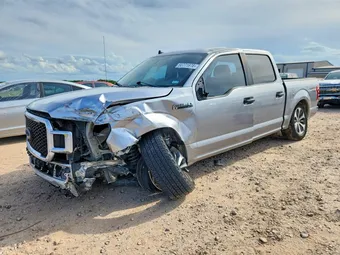 2020 Ford F-150 1FTEW1E52LKD31850 Lot 55771976