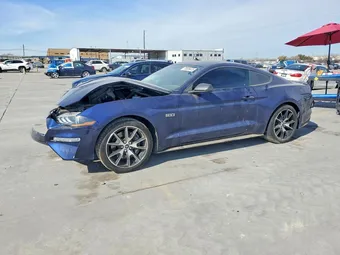 2020 Ford Mustang 1FA6P8TD6L5158343 Lot 75539475