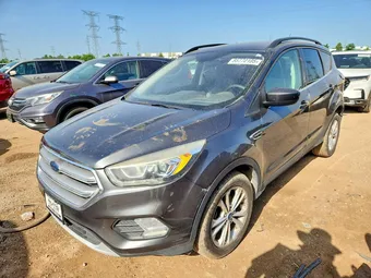 2017 Ford Escape 1FMCU0GD7HUE56166 Lot 85770105