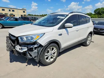 2018 Ford Escape 1FMCU0HD1JUD61266 Lot 59582826