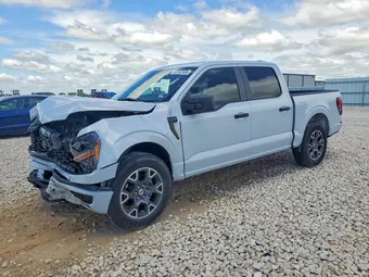2025 Ford F-150 1FTEW2KPXSKD02011 Lot 54163466