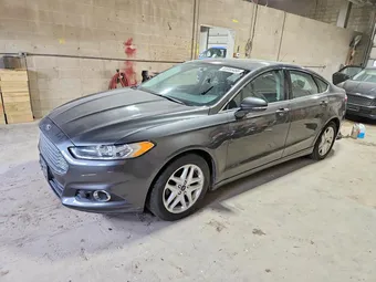 2015 Ford Fusion 1FA6P0HD6F5125289 Lot 55955466