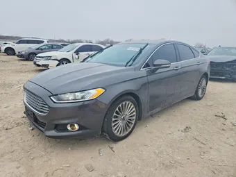 2016 Ford Fusion 3FA6P0K99GR390100 Lot 46510616