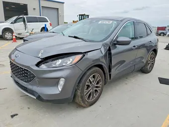2022 Ford Escape 1FMCU0H61NUA17301 Lot 50916796