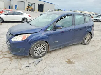 2016 Ford C-Max 1FADP5AUXGL111861