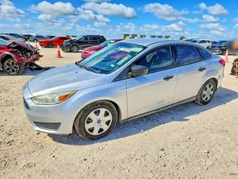 2016 Ford Focus 1FADP3E29GL328699 Lot 57600156