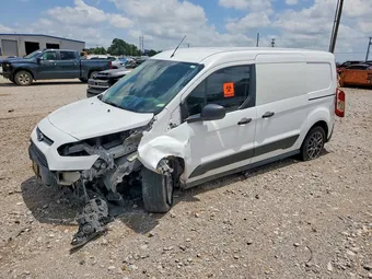 2016 Ford Transit Connect NM0LS7F74G1250752