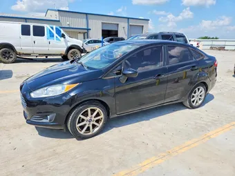 2017 Ford Fiesta 3FADP4BJ3HM125356