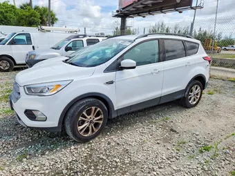 2019 Ford Escape 1FMCU9HD0KUB14827 Lot 92111595