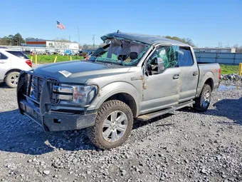 2020 Ford F-150 1FTEW1E56LKE70959 Lot 45775586