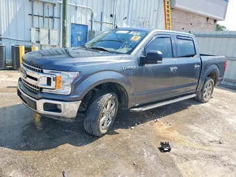 2020 Ford F-150 1FTEW1C59LFA21965