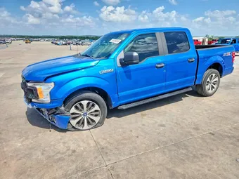 2019 Ford F-150 1FTEW1CP5KKE75220 Lot 56656846