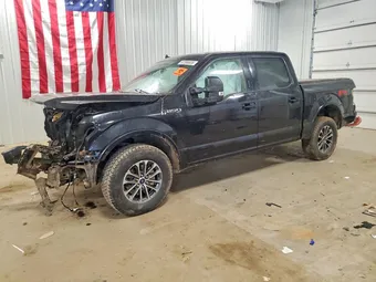 2018 Ford F-150 1FTEW1EG6JKE30928 Lot 47366606
