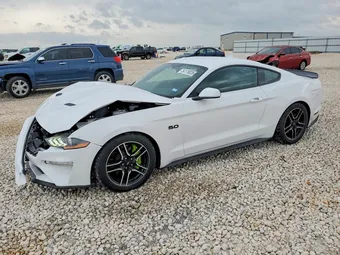 2020 Ford Mustang 1FA6P8CF7L5183463 Lot 54176026