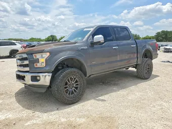 2015 Ford F-150 1FTEW1EG5FFA98982 Lot 53047636