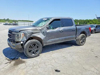 2022 Ford F-150 1FTFW1ED9NFA30211 Lot 53133096