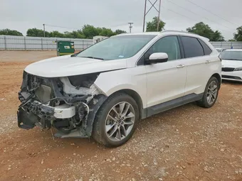 2015 Ford Edge 2FMTK3K85FBC38988 Lot 53989506