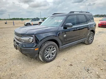 2025 Ford Bronco Sport 3FMCR9BN9SRF76362