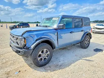 2024 Ford Bronco 1FMDE7BH6RLB45615