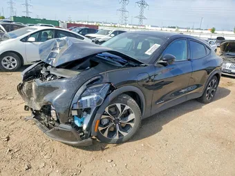 2025 Ford Mustang Mach-E 3FMTK1R4XSMA26555 Lot 52650446