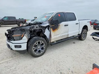 2024 Ford F-150 1FTFW2L50RKD90983 Lot 52465996