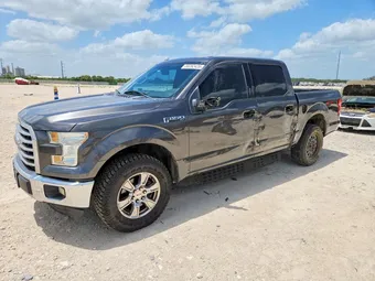 2015 Ford F-150 1FTEW1EF8FKD77311 Lot 58282426
