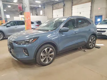 2023 Ford Escape 1FMCU9JZ0PUA47434 Lot 52386346
