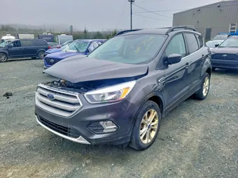 2018 Ford Escape 1FMCU9GD6JUC97022 Lot 56808186