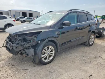 2017 Ford Escape 1FMCU0GD9HUB28490 Lot 58128636
