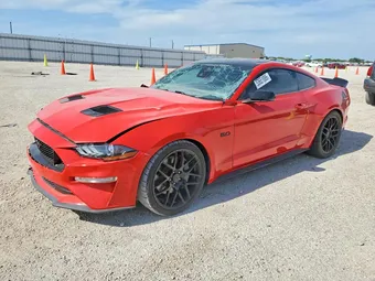 2022 Ford Mustang 1FA6P8CF5N5115102 Lot 53651086