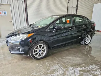 2019 Ford Fiesta 3FADP4BJ3KM149888