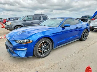 2018 Ford Mustang 1FA6P8TH9J5135297 Lot 57369606