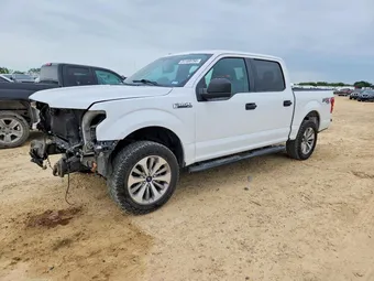 2018 Ford F-150 1FTEW1E52JKE22615 Lot 51169756