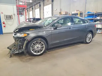 2016 Ford Fusion 3FA6P0HD0GR114965 Lot 55848576