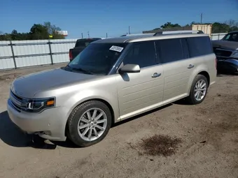 2018 Ford Flex 2FMGK5D85JBA03915 Lot 52570955