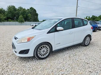 2015 Ford C-Max 1FADP5AU2FL101176
