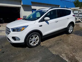 2018 Ford Escape 1FMCU9GD6JUC76963 Lot 58725706