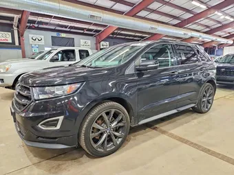 2015 Ford Edge 2FMTK3AP0FBB25135 Lot 60547346