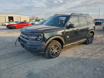 2022 Ford Bronco Sport 3FMCR9B61NRD38907