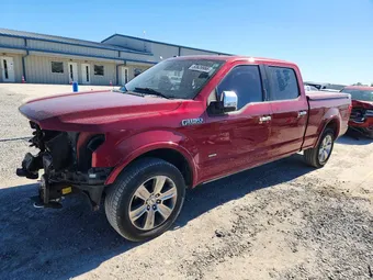 2016 Ford F-150 1FTFW1EG5GFA99670 Lot 53639966