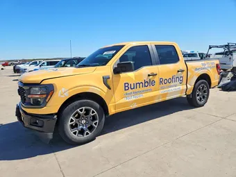2024 Ford F-150 1FTEW2KP8RKE70966 Lot 45809146