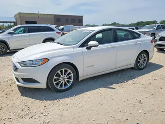 2017 Ford Fusion 3FA6P0UUXHR132882 Lot 52929396
