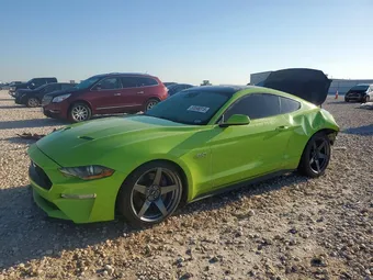 2020 Ford Mustang 1FA6P8CFXL5191380 Lot 53598316