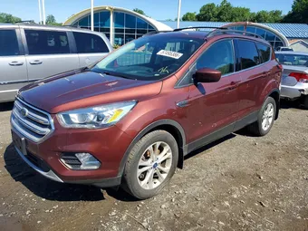 2018 Ford Escape 1FMCU9HD6JUB18945 Lot 57495386