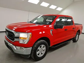 2021 Ford F-150 1FTEW1EP8MKE94456 Lot 57622406
