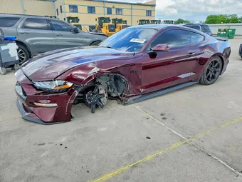 2018 Ford Mustang 1FA6P8CF9J5183610 Lot 48730356