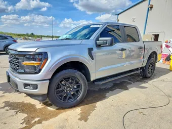 2025 Ford F-150 1FTEW2LP9SKF05292 Lot 48272176