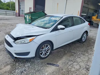 2017 Ford Focus 1FADP3F27HL267482 Lot 60710336