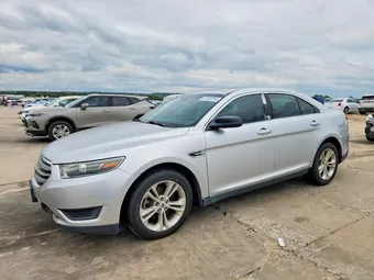 2017 Ford Taurus 1FAHP2D87HG122521 Lot 57025746