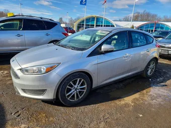 2017 Ford Focus 1FADP3K21HL248190